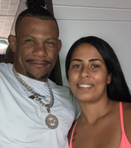 alex oliveira wife