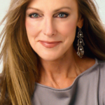 Figure skater Peggy Fleming Jenkins