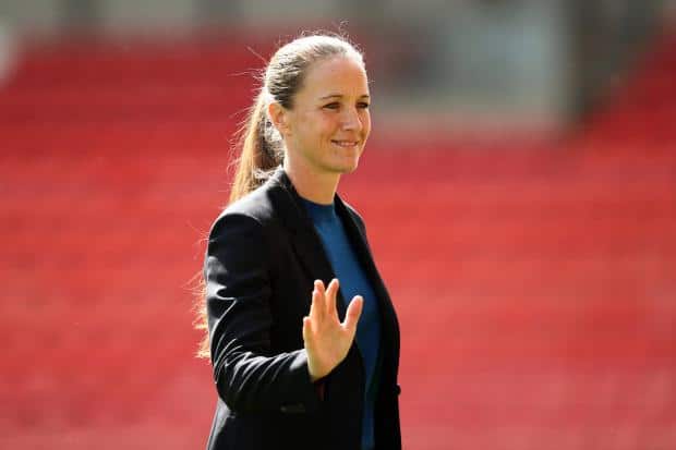 Casey Stoney