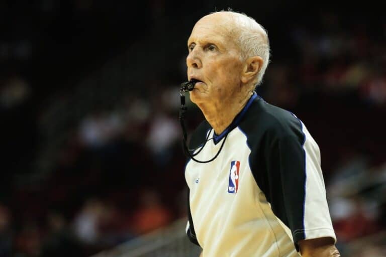 Dick Bavetta net worth