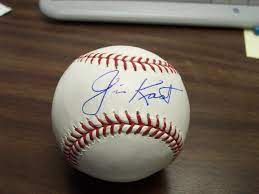 Jim-Kaat's-autographed-baseball