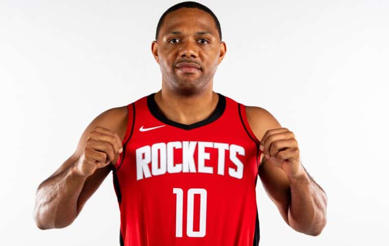 Eric Gordon Bio: Contract, Injury, ESPN & Net Worth
