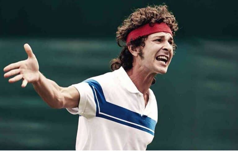 John McEnroe