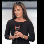 Olympic gold medalist Peggy Working For ABC