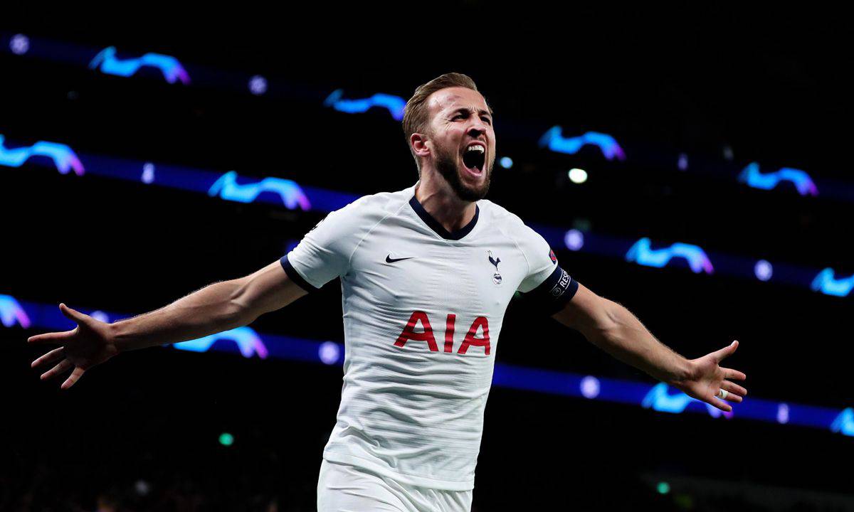 Harry Kane (Source: Premier League)