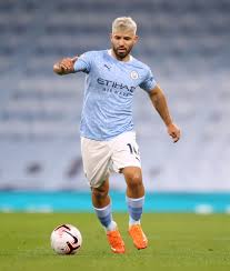 Sergio Aguero (Source: Premier League)