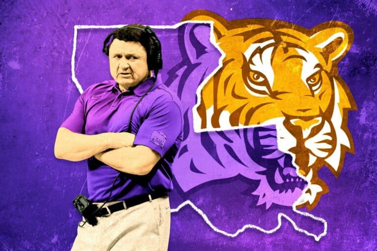 Ed Orgeron net worth