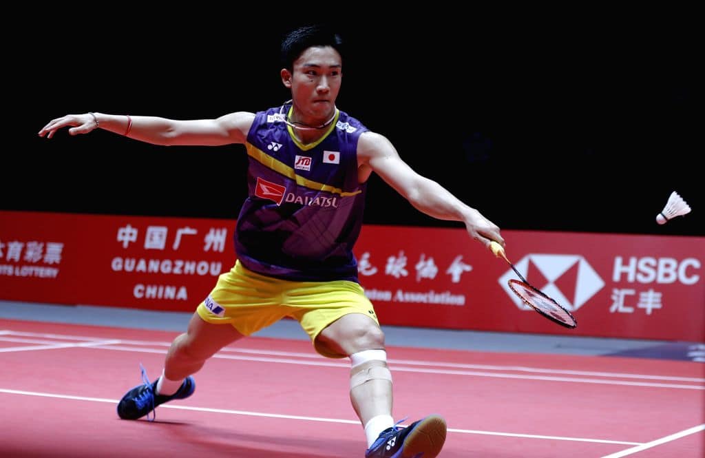 Kento Momota 2021 Update: Wife, Accident, Ranking & Net ...