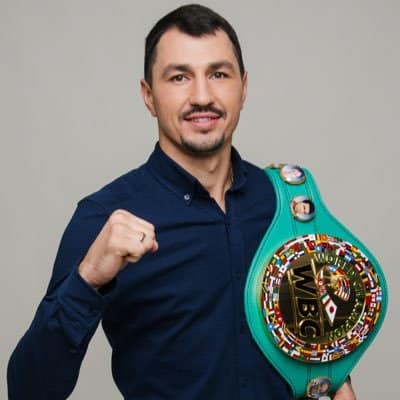 Viktor Postol Boxing 