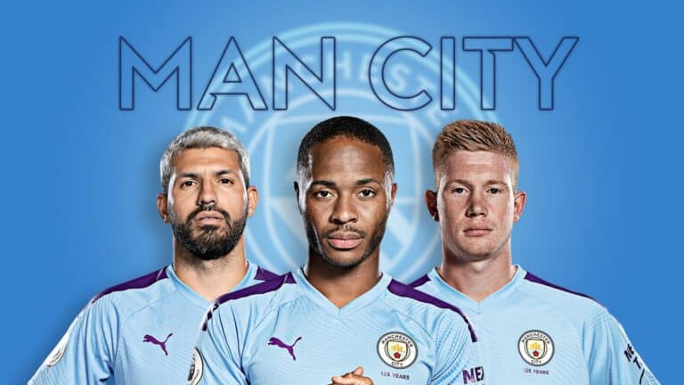 Man City entered into Semi Finals