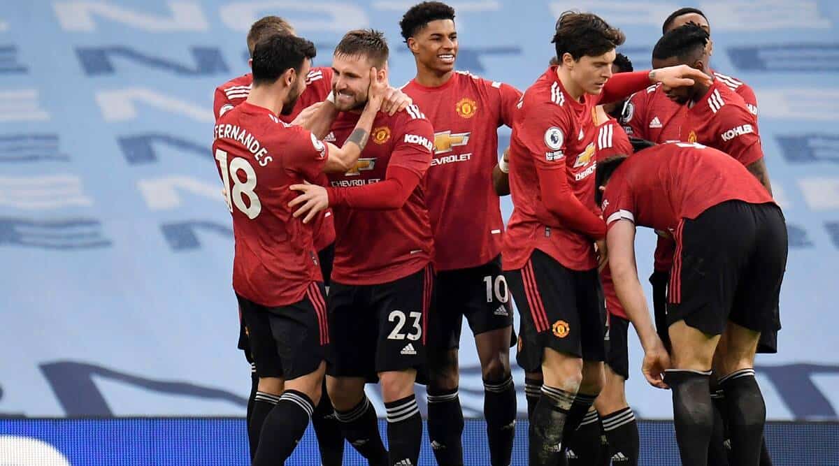 Manchester United Claims victory over Manchester City