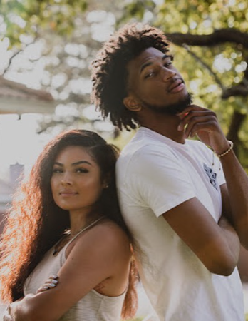 marvin bagley girlfriend 