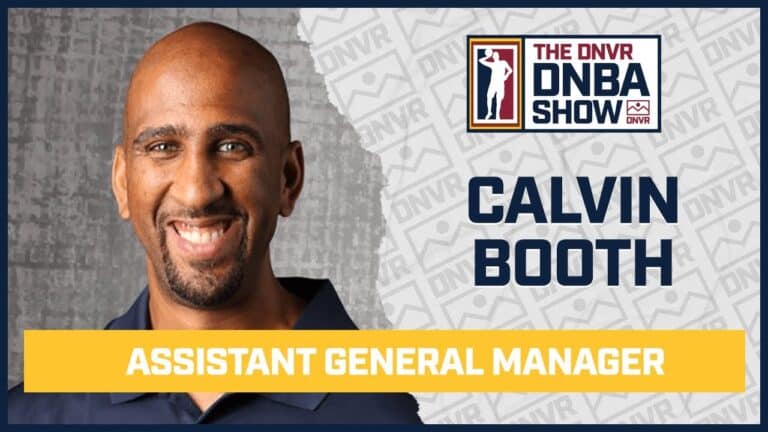 Calvin Booth