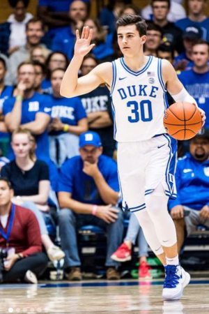 Michael Savarino proved himself as an eligible candidate for the Duke Blue Devils to play in the NCCA Division I league. How much is his net worth as of 2022?