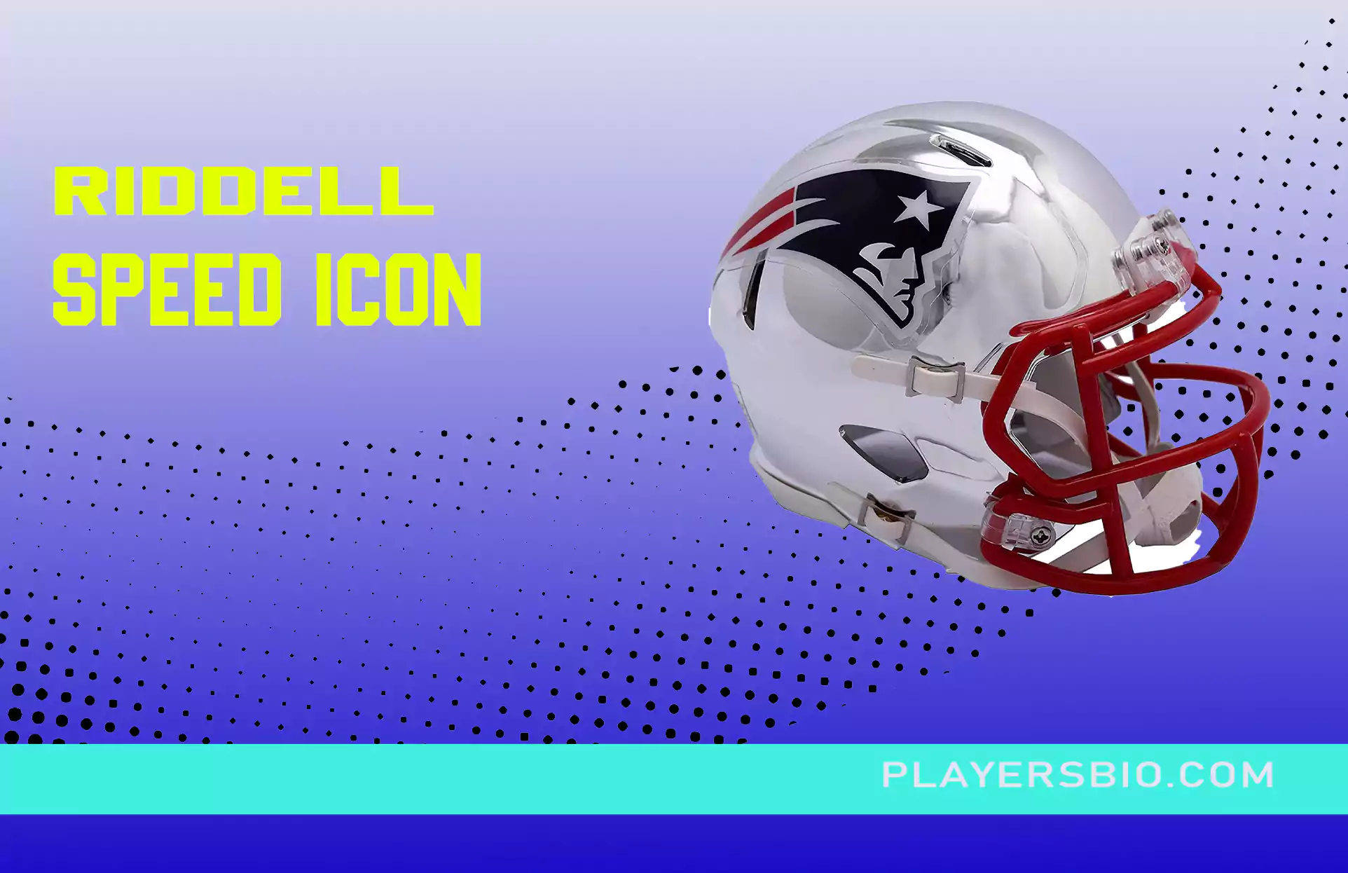 Riddell Speed Icon