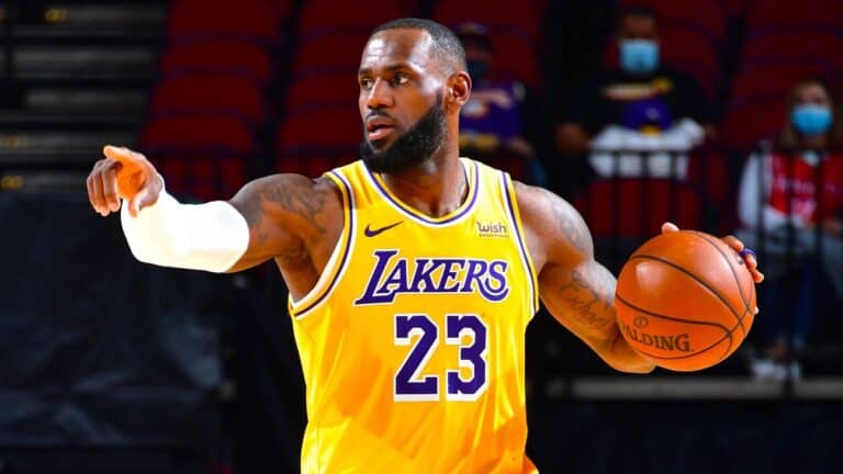 LeBron James becomes part owner of Boston Red Sox