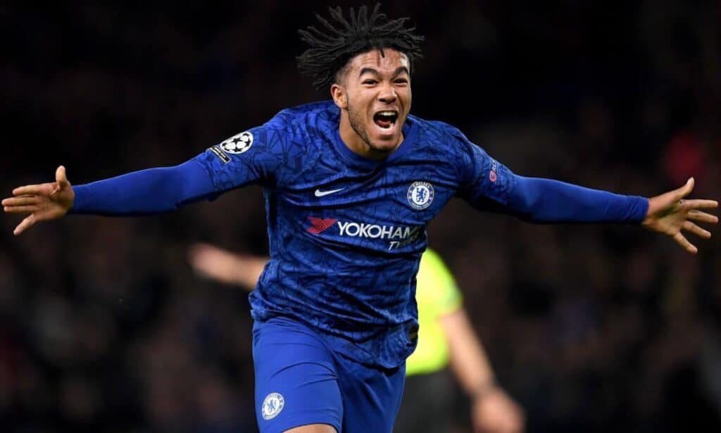 reece-james sets chelsea record with goal against Ajax- Vbet News