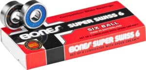 super 6 skare bearing