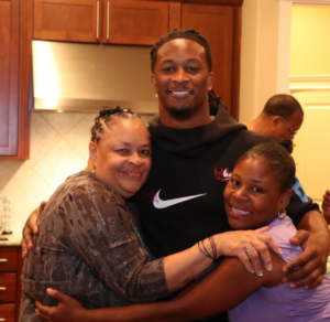 todd gurley family