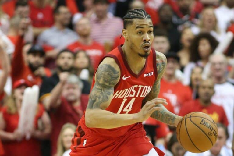 Houston Rockets, Green