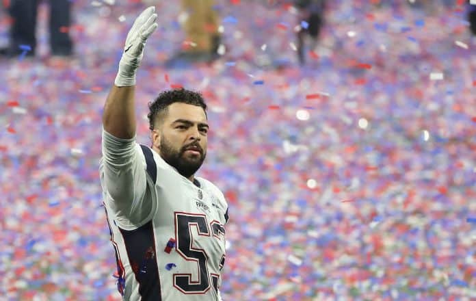 Kyle Van Noy