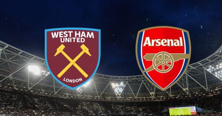 West Ham Vs. Arsenal