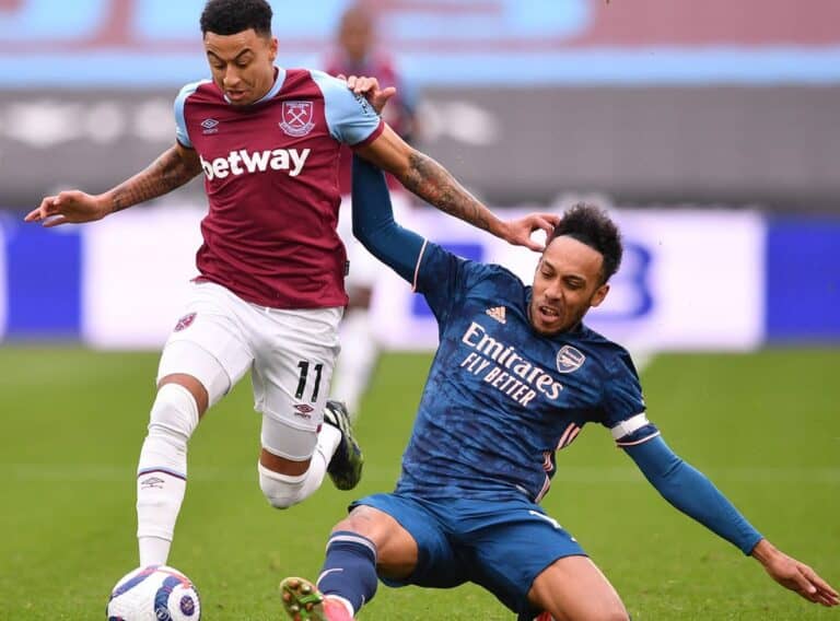 West Ham Vs. Arsenal