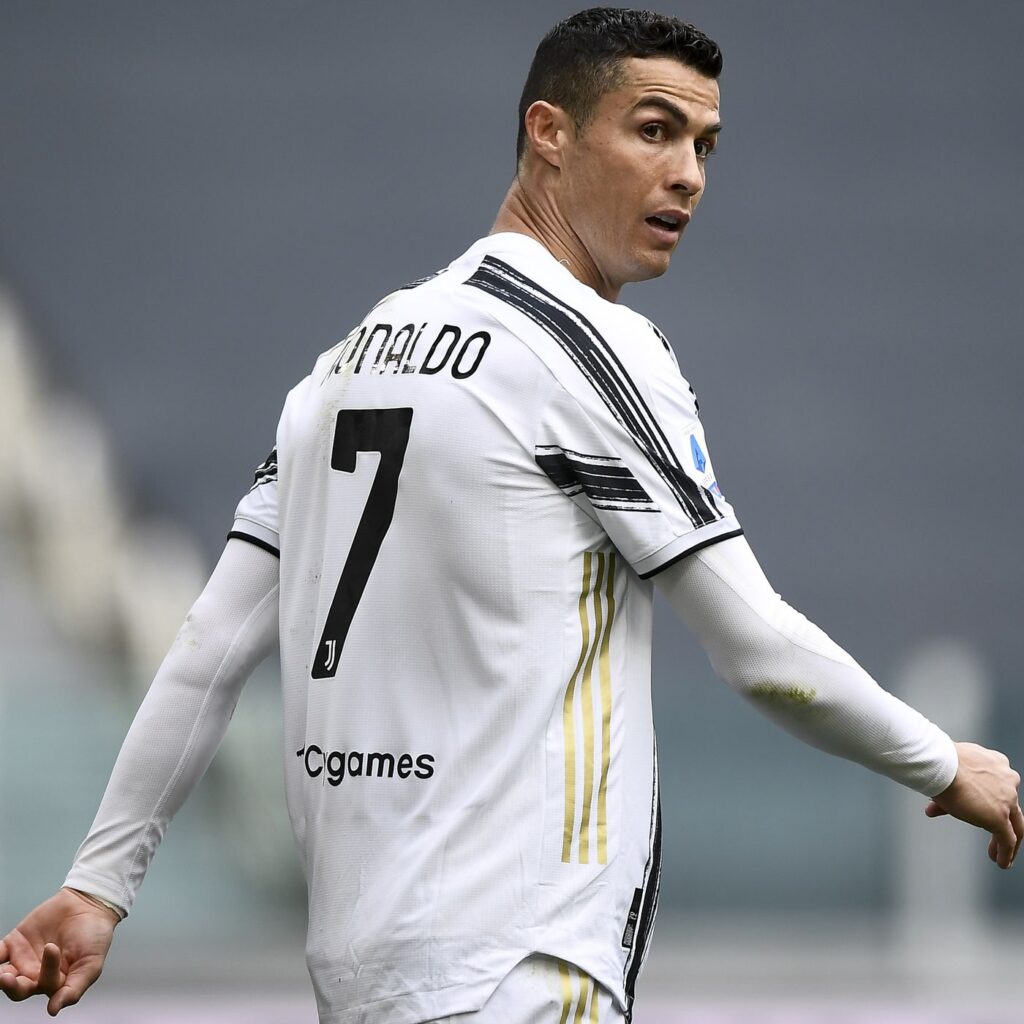 Cristiano Ronaldo