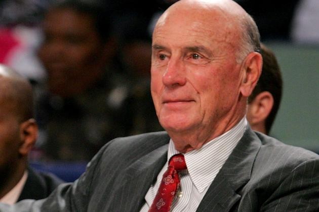 Bob Pettit Getting Old