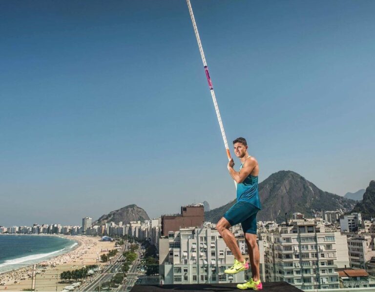 Thiago Braz Bio: Wife, World Record & Net Worth