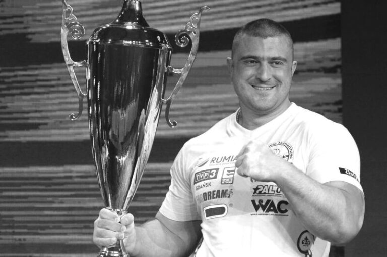 Andriy Pushkar Bio: Career, Death & Net Worth