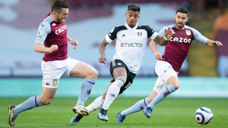 Aston Villa 3-1 Fulham - AVFC
