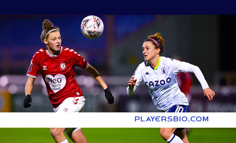 Aston Villa Women and Bristol City Women