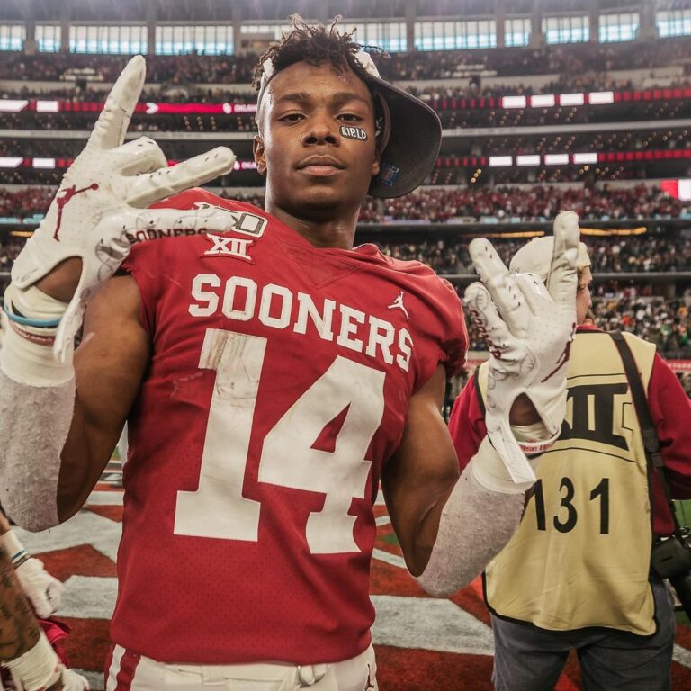 Charleston Rambo Bio: NFL, Father, Transfer & Net Worth