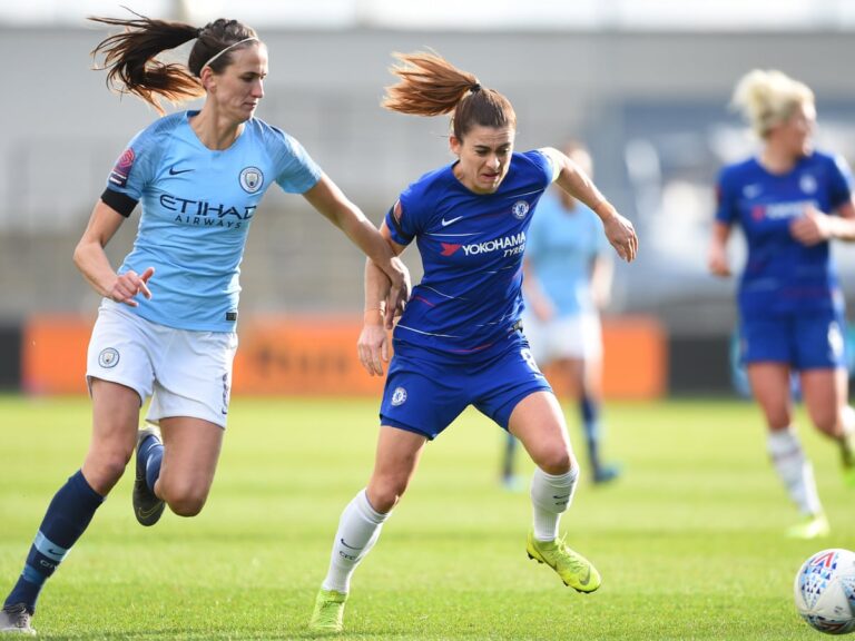 Chelsea Women 2-2 Manchester City Women (Source The Guardian)