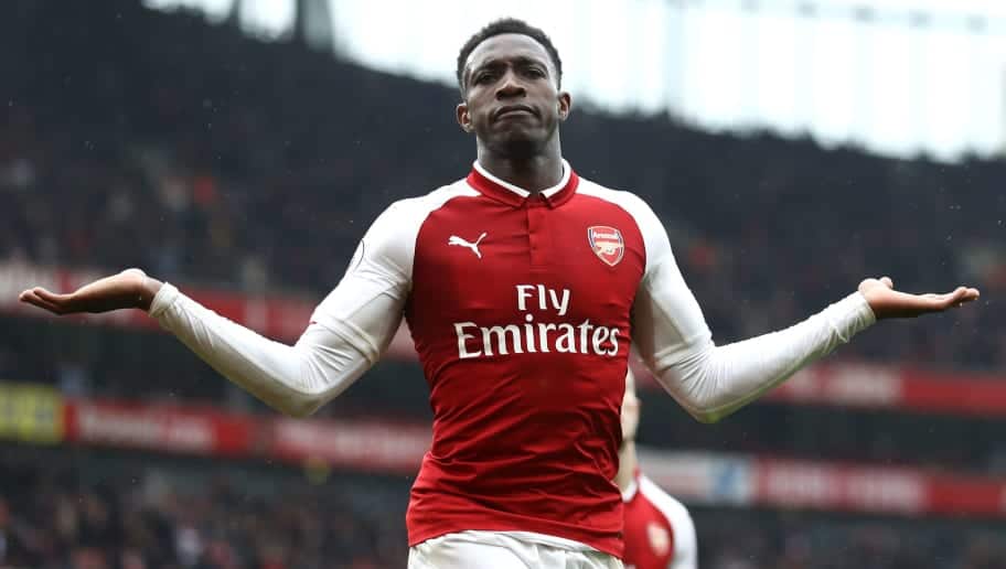 Danny Welbeck (Source 90MIN)