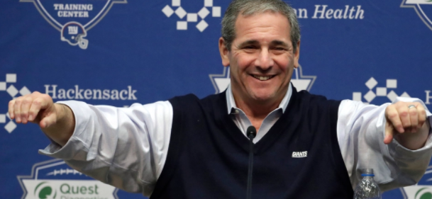 Dave Gettleman Bio: Draft, Giants, Salary & Net Worth