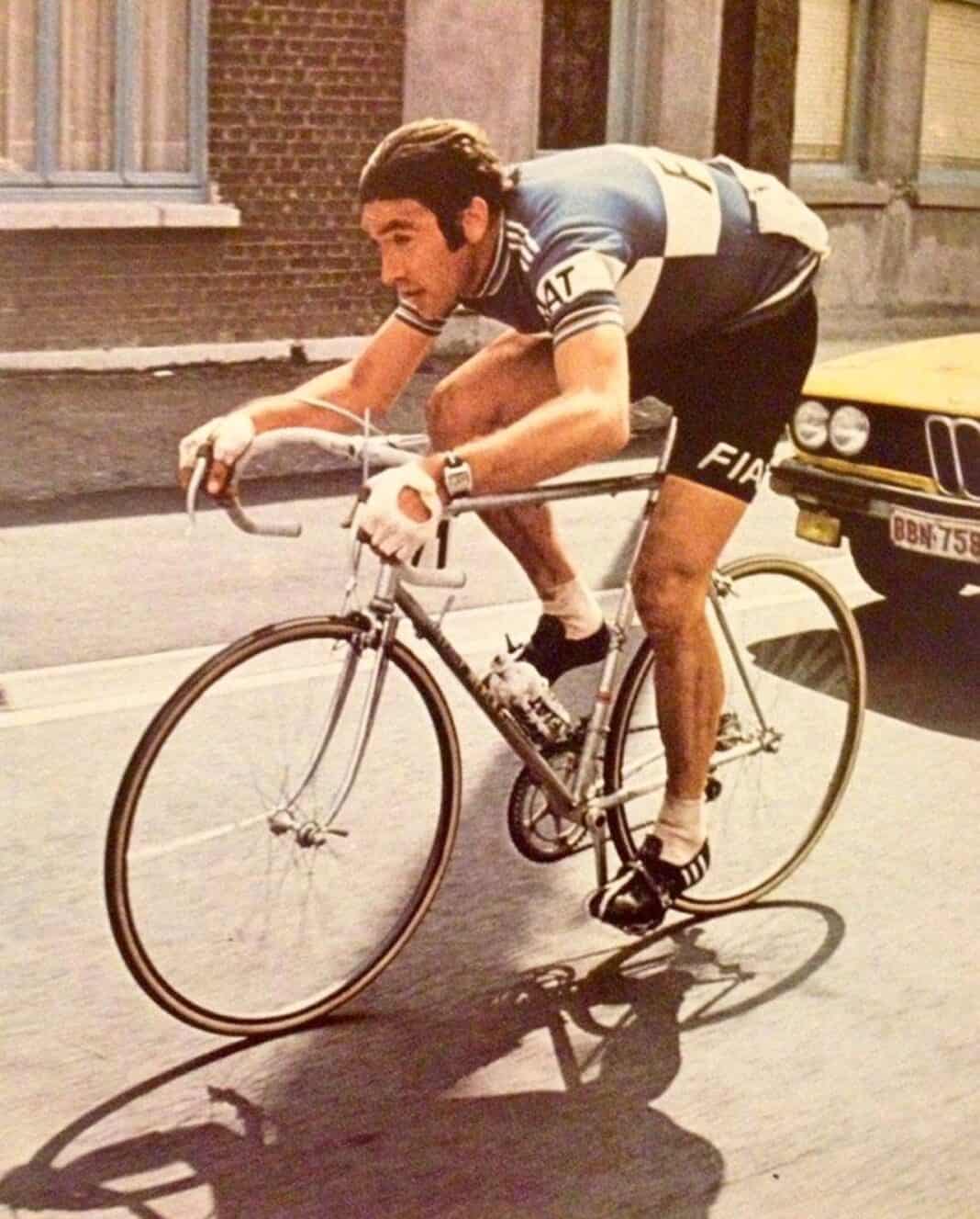 Eddy Merckx Net Worth How much the racer has? - Players Bio