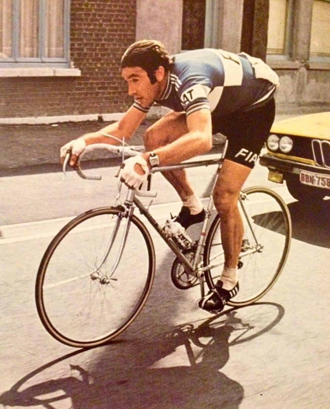 Eddy Merckx Net Worth | How much the racer has? - Players Bio