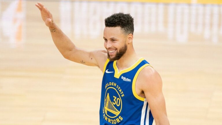 Steph for MVP?