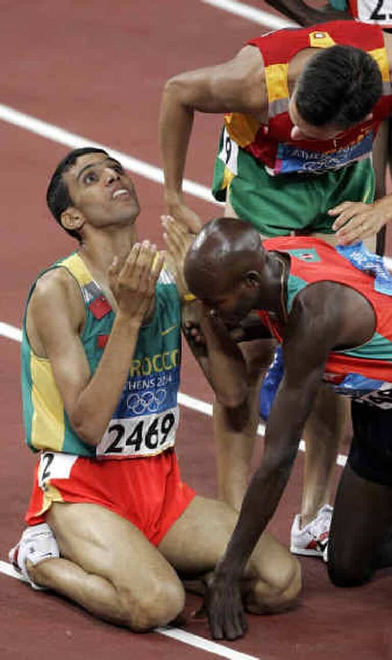 Hicham El Guerrouj net worth
