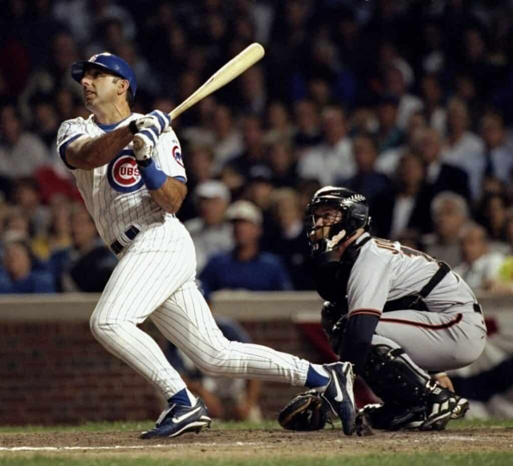 Gary Gaetti Feature: A Veteran's Early-Season Struggles (4.10.97)