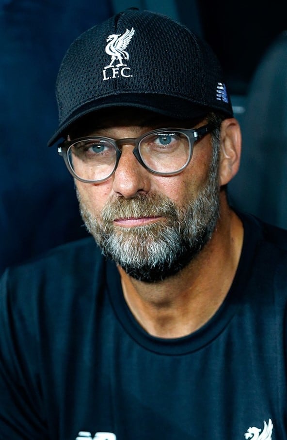 Jurgen Klopp (Source Wikipedia)