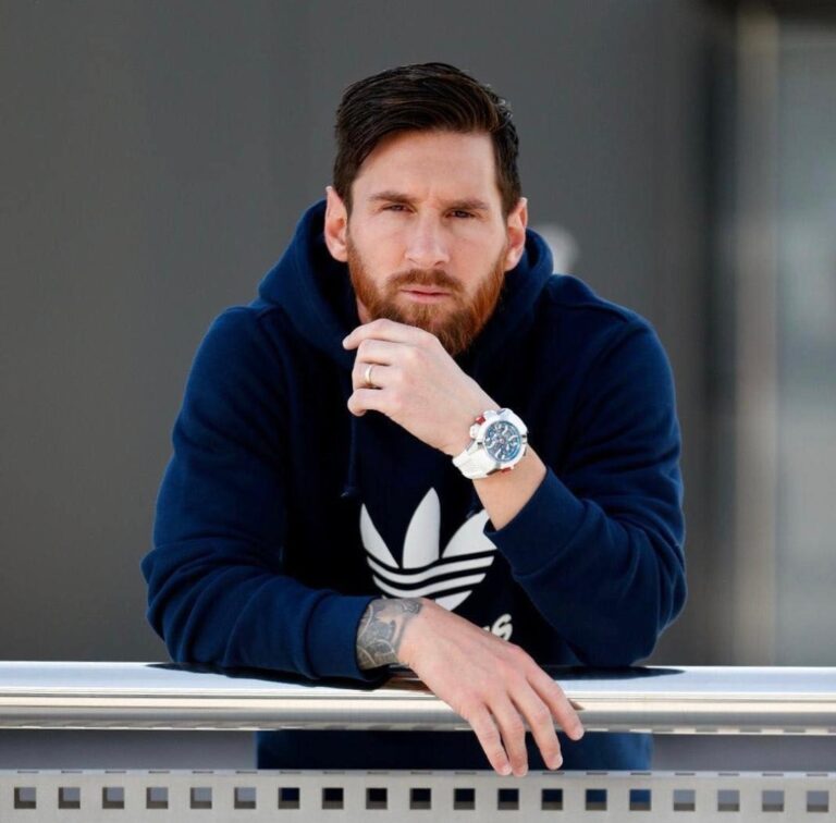 Lionel Messi net worth