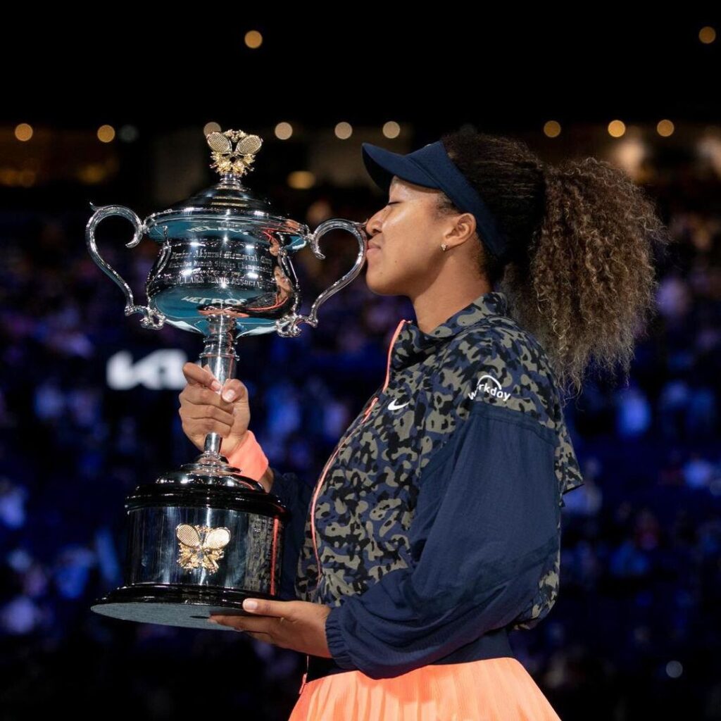 Naomi Osaka Age, Biography, Net Worth, Car, Boyfriend and Family 2020 