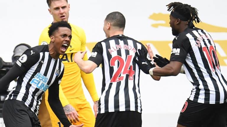 Newcastle 3-2 West Ham: An impressive victory against West Ham