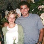 Pete Sampras and Kimberly
