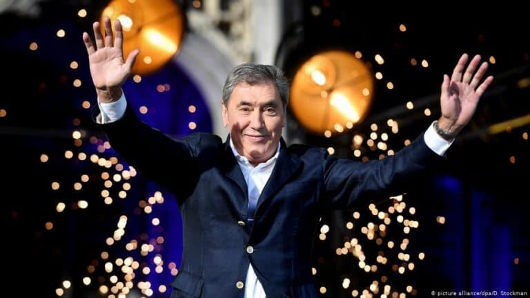 Racer, Eddy Merckx