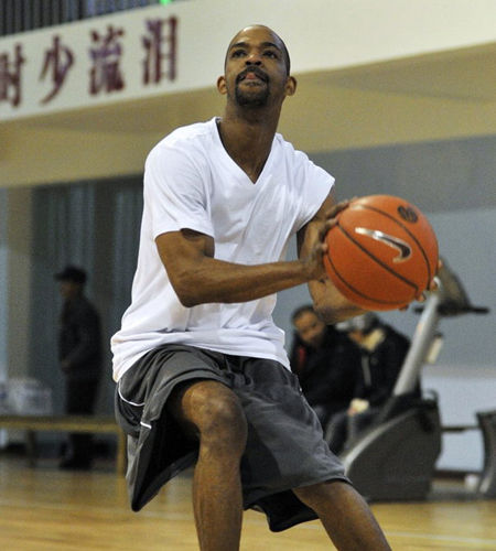 Rafer Alston In CBA