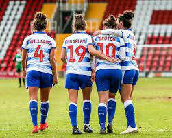 Reading Womens (Source Reading FC)